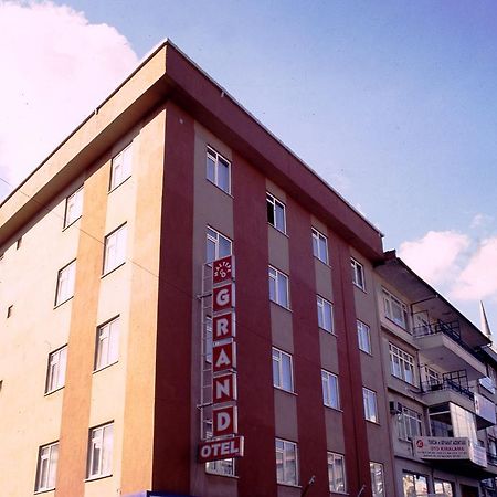 Maltepe Grand Hotel Istanbul Bagian luar foto